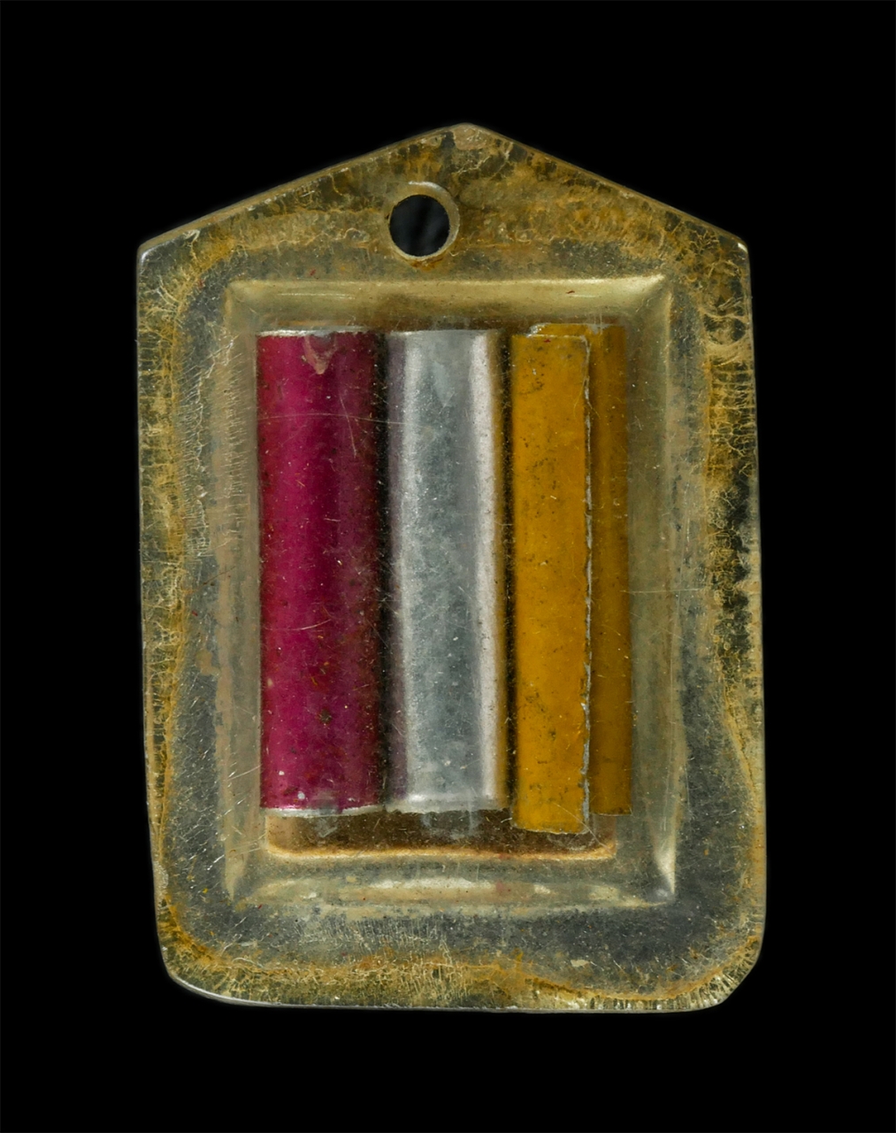 2569-01-21 (227)p.jpg - ล็อกเก็ต แม่นางกวัก หลวงพ่อสุด สิริธโร วัดกาหลง จ.สมุทรสาคร หลังตะกรุดสามกษัตริย์ พระเก่าสวย มวลสารดี น่าเก็บสะสมบูชา | https://kamulet.in.th